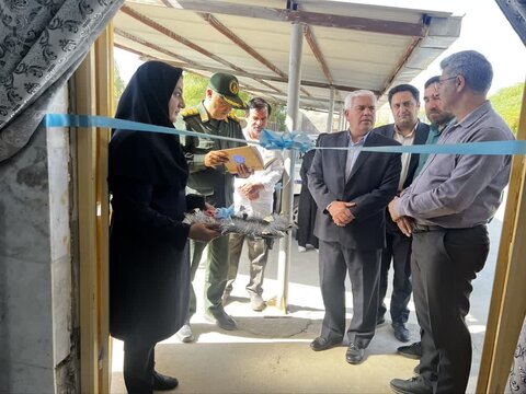 گزارش تصویری‌| افتتاح نمایشگاه و فروشگاه محصولات خانواده‌های تحت پوشش بهزیستی