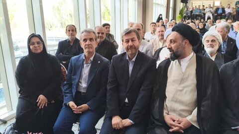 با افتتاح خیریه فرزانگان؛ گامی مؤثر در ارتقای کیفیت زندگی سالمندان برداشته شد