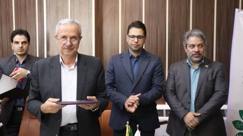 جلسه شورای اداری بهزیستی گیلان برگزار شد