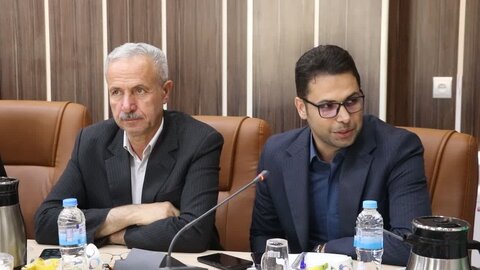جلسه شورای اداری بهزیستی گیلان برگزار شد