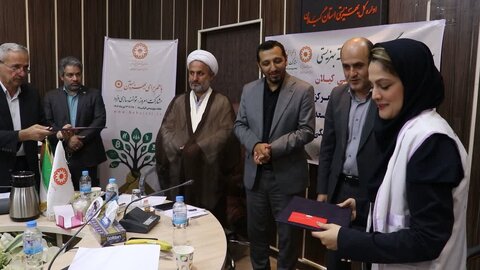 جلسه شورای اداری بهزیستی گیلان برگزار شد