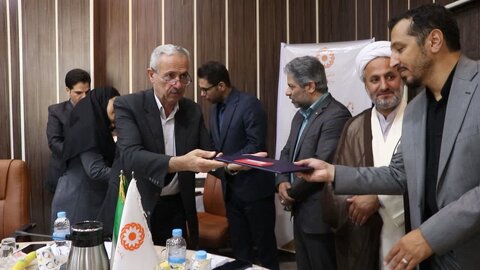 جلسه شورای اداری بهزیستی گیلان برگزار شد