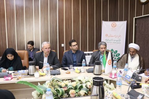 جلسه شورای اداری بهزیستی گیلان برگزار شد