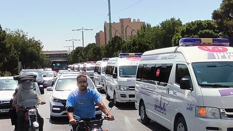 گزارش تصویری|