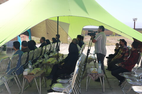 گزارش تصویری از افتتاح دو مرکز روان در هفته بهزیستی با حضور مدیرکل