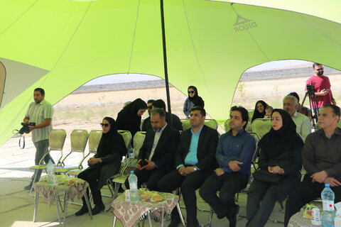 گزارش تصویری از افتتاح دو مرکز روان در هفته بهزیستی با حضور مدیرکل