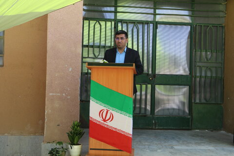 گزارش تصویری از افتتاح دو مرکز روان در هفته بهزیستی با حضور مدیرکل