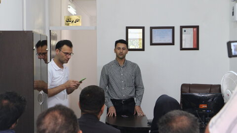 گزارش تصویری از افتتاح دو مرکز روان در هفته بهزیستی با حضور مدیرکل