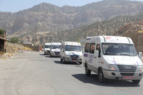 گزارش تصویری| مانور