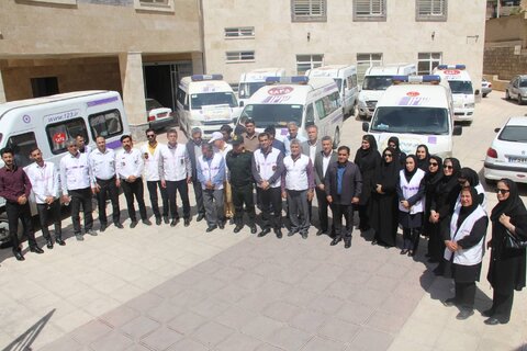 گزارش تصویری| مانور