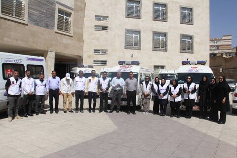 گزارش تصویری| مانور