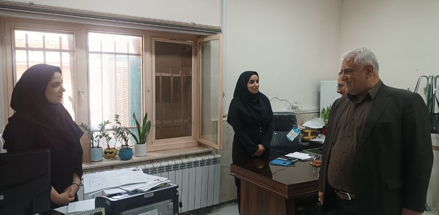 صف انتظار مستمری‌ بگیران بهزیستی در تایباد به صفر رسید