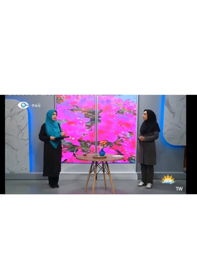معرفی خدمات تخصصی بهزیستی به مخاطبان جزیره کیش