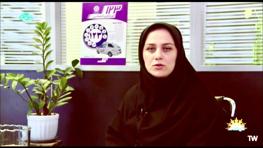 حضور کارشناسان اداره بهزیستی کیش در برنامه تلویزیونی صبحگاهی «کیشانه»/ معرفی خدمات تخصصی بهزیستی به مخاطبان جزیره کیش