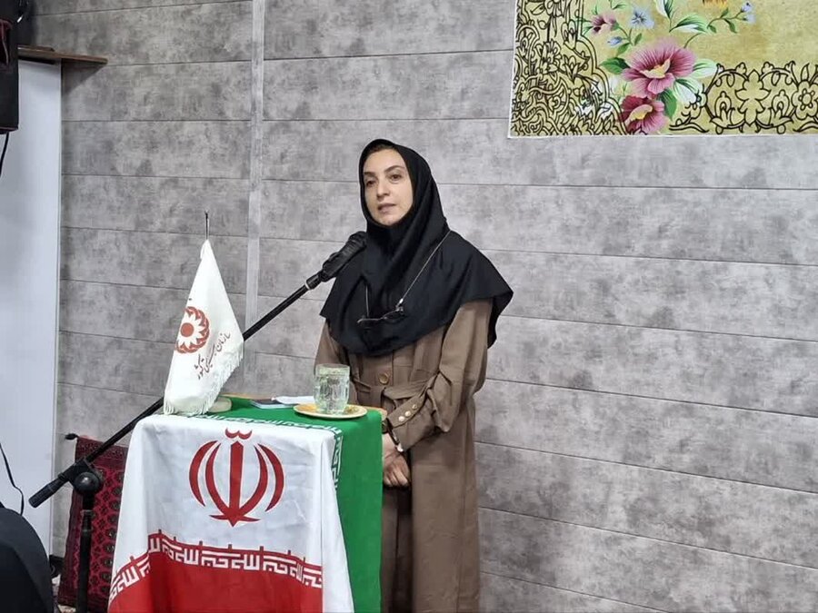 زواره| افتتاح مرکز بازتوانی و ترک اعتیاد سرای امید کویر 