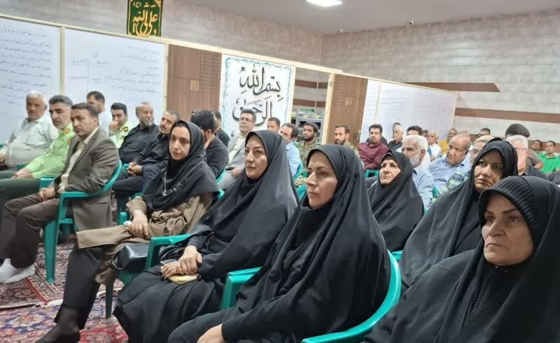 زواره| افتتاح مرکز بازتوانی و ترک اعتیاد سرای امید کویر