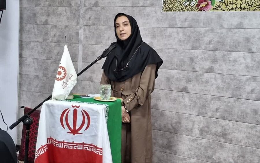 زواره| افتتاح مرکز بازتوانی و ترک اعتیاد سرای امید کویر