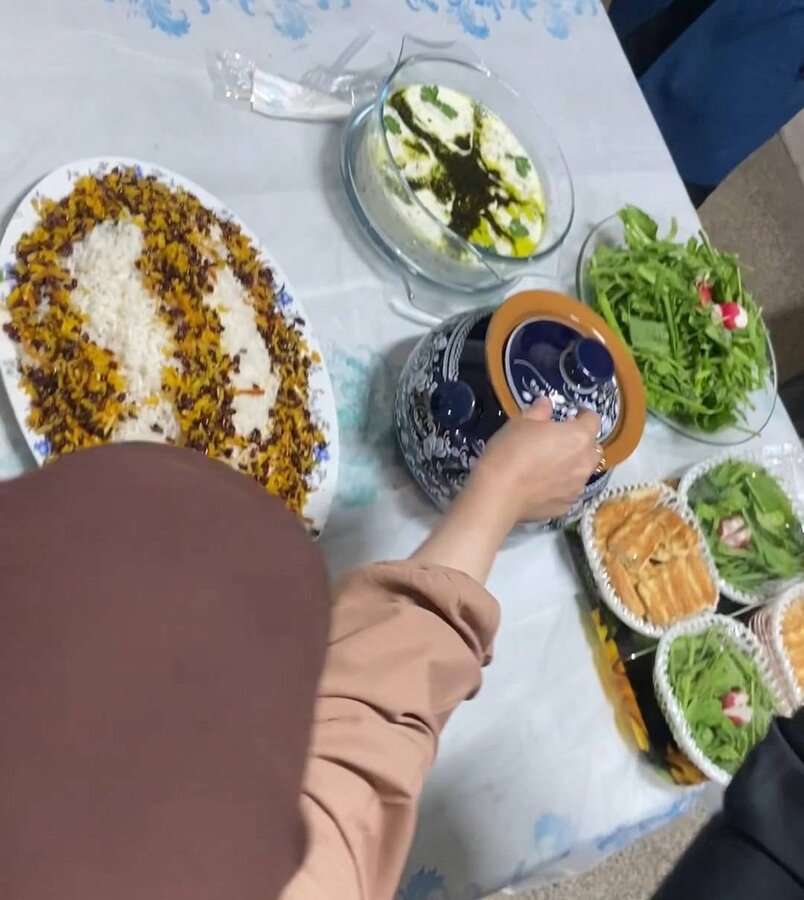 شهرتهران | برگزاری مسابقه آشپزی بین کارکنان مرکز پردیس شهید ذوالفقاری به مناسبت هفته بهزیستی