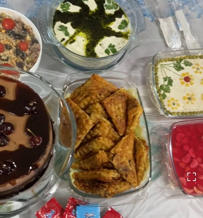 شهرتهران | برگزاری مسابقه آشپزی بین کارکنان مرکز پردیس شهید ذوالفقاری به مناسبت هفته بهزیستی