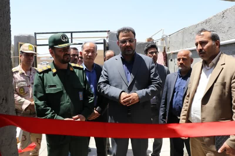 گزارش تصویری‌| افتتاح خانه امید برای خانواده دارای چهار فرزند معلول
