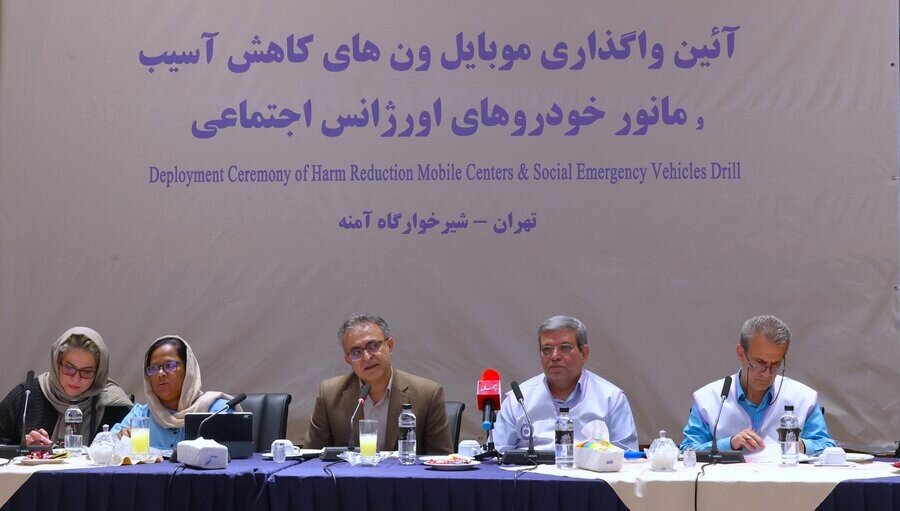 روایت رئیس سازمان بهزیستی از نقش اورژانس اجتماعی در جنگ ۱۲ روزه