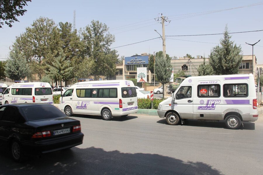 گزارش تصویری| مانور