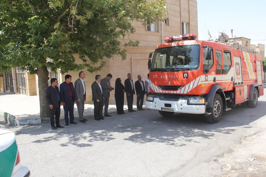 گزارش تصویری| مانور