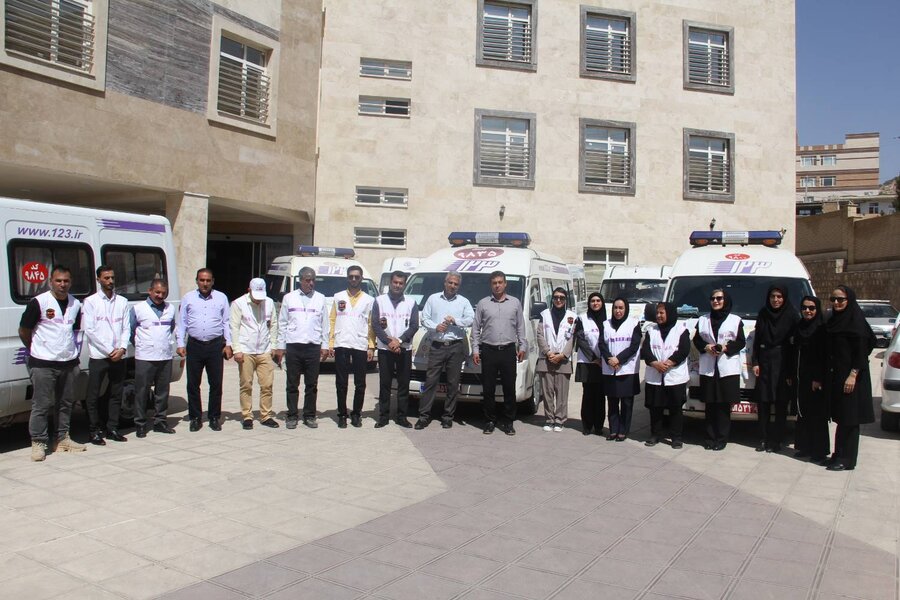 گزارش تصویری| مانور