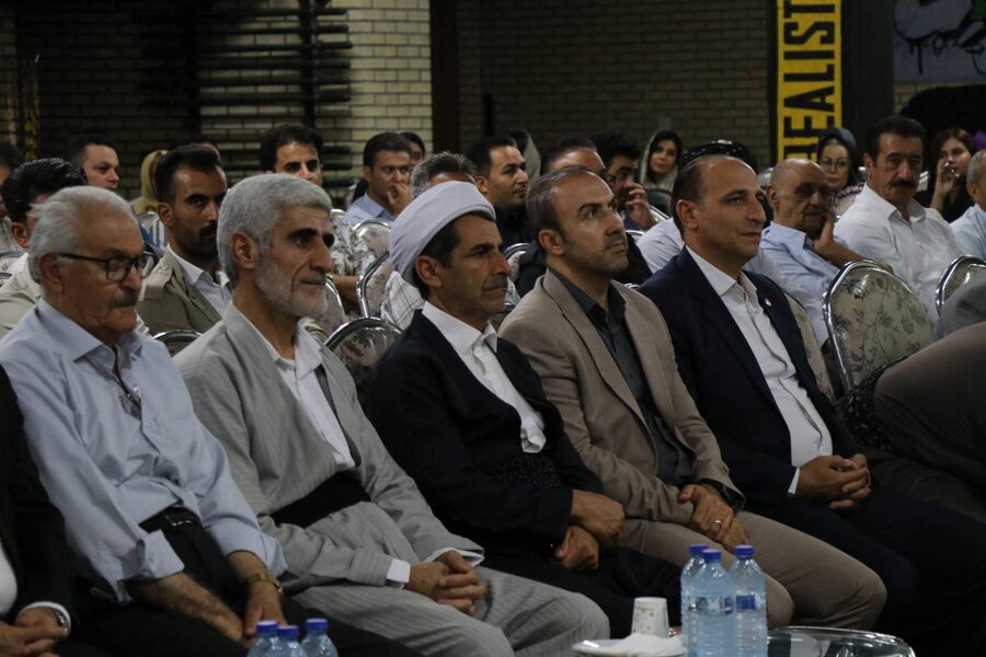 افتتاح ساختمان جدید خانه بوستان در بوکان با حمایت خیرین همزمان با هفته بهزیستی