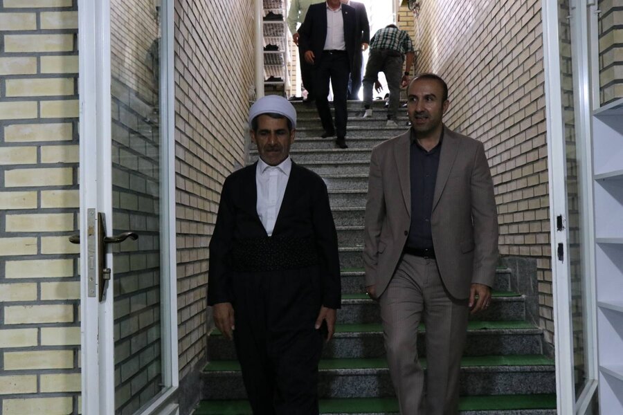 افتتاح ساختمان جدید خانه بوستان در بوکان با حمایت خیرین همزمان با هفته بهزیستی