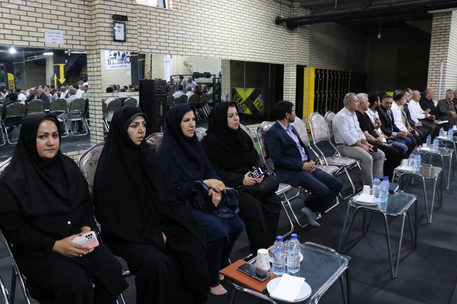 افتتاح ساختمان جدید خانه بوستان در بوکان با حمایت خیرین همزمان با هفته بهزیستی