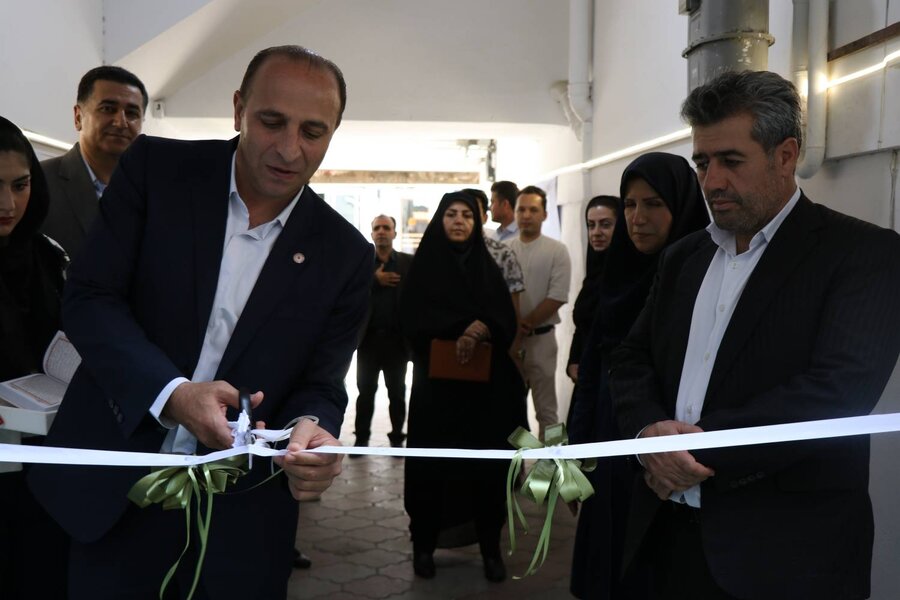 دومین مرکز روزانه توانبخشی آسیب‌دیدگان نخاعی در آذربایجان‌غربی آغاز به کار کرد