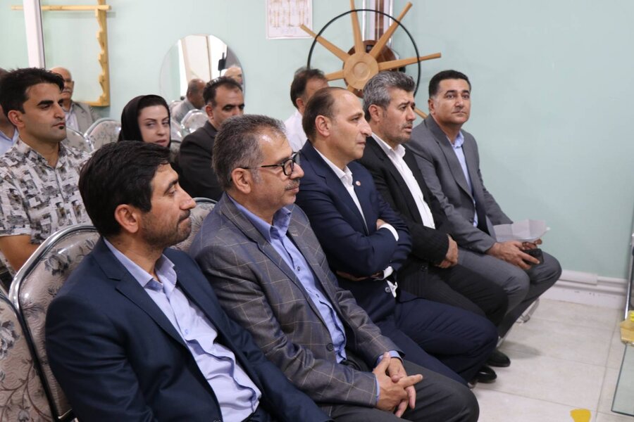 دومین مرکز روزانه توانبخشی آسیبدیدگان نخاعی در آذربایجانغربی آغاز به کار کرد