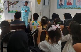 گزارش تصویری| آیین گرامیداشت هفته بهزیستی در مرکز توانبخشی «نیوشا» اهر