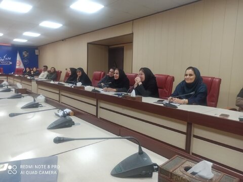 کارگاه مدیریت استرس در بحران برگزار شد