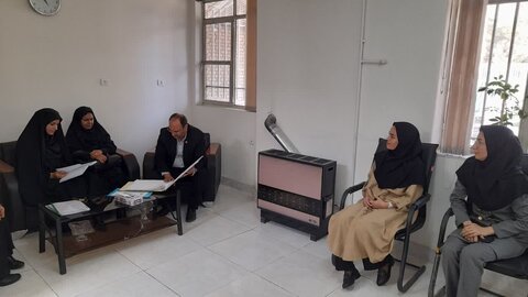 گزارش تصویری | حضور سرپرست بهزیستی استان در شهرستان دامغان و شاهرود