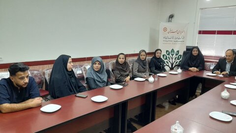 گزارش تصویری | حضور سرپرست بهزیستی استان در شهرستان دامغان و شاهرود