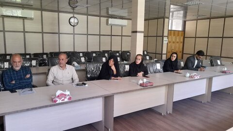 گزارش تصویری | حضور سرپرست بهزیستی استان در شهرستان دامغان و شاهرود