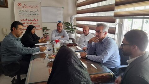 گزارش تصویری | حضور سرپرست بهزیستی استان در شهرستان دامغان و شاهرود