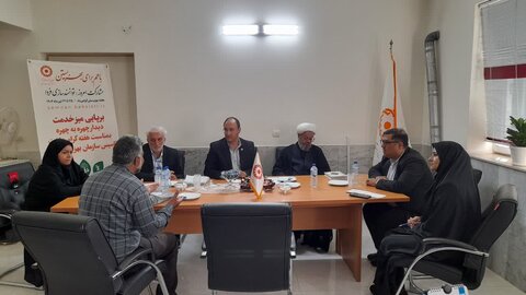 گزارش تصویری | حضور سرپرست بهزیستی استان در شهرستان دامغان و شاهرود