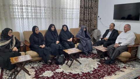 گزارش تصویری | حضور سرپرست بهزیستی استان در شهرستان دامغان و شاهرود