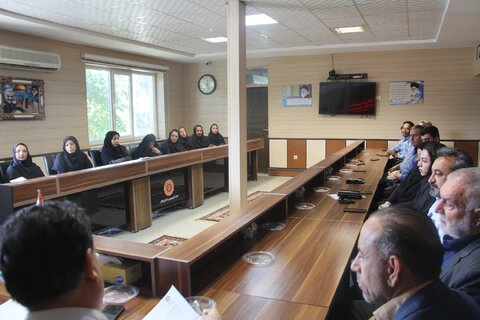 گزارش تصویری| نشست