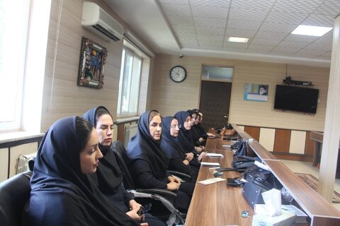 گزارش تصویری| نشست