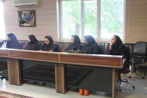 گزارش تصویری| نشست