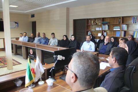 گزارش تصویری| نشست