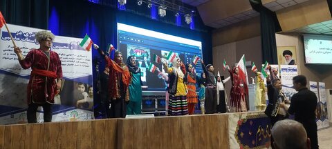 گزارش تصویری|آئین اهدای 100 سری جهیزیه به جامعه هدف بهزیستی فارس با همراهی خیرین