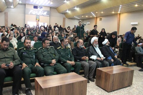 گزارش تصویری|آئین اهدای 100 سری جهیزیه به جامعه هدف بهزیستی فارس با همراهی خیرین