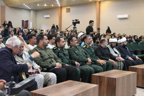 گزارش تصویری|آئین اهدای 100 سری جهیزیه به جامعه هدف بهزیستی فارس با همراهی خیرین