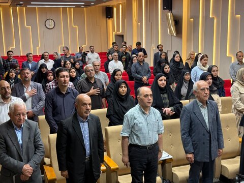 آذر-شرقی- نشست مطبوعاتی