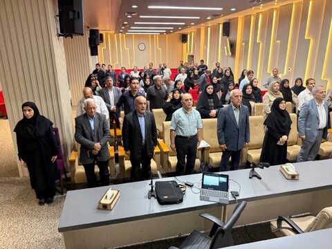 آذر-شرقی- نشست مطبوعاتی